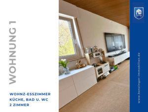 WOHNUNG 1