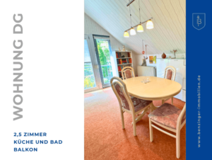 WOHNUNG DG