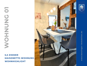 WOHNUNG 1
