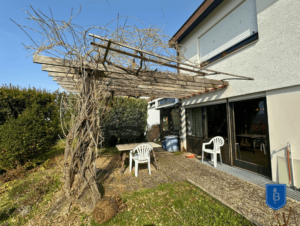 Garten und Terrasse