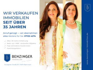 Benzinger Immobilien