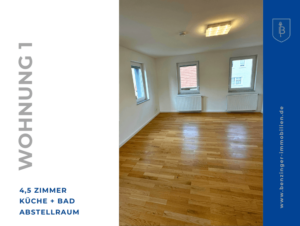 WOHNUNG 1