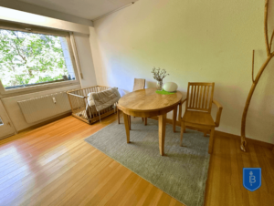 Essecke in der Wohnung