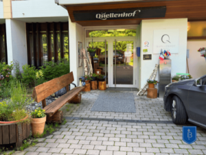 Eingangsbereich I