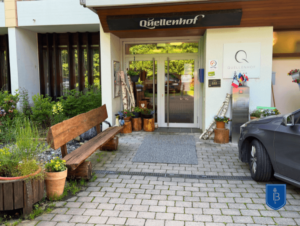 Eingangsbereich