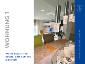 WOHNUNG 1