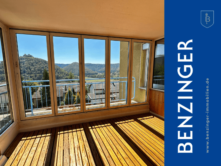 Wintergarten/ Balkon